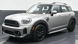2024 MINI Countryman Cooper S