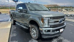 2019 Ford Super Duty F-250 Lariat