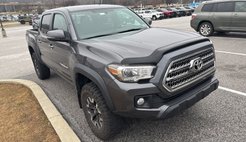 2016 Toyota Tacoma TRD Off-Road