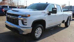 2023 Chevrolet Silverado 2500HD LT