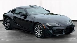 2022 Toyota GR Supra 2.0