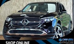 2025 Mercedes-Benz GLC-Class GLC 350e 4MATIC