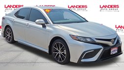 2024 Toyota Camry SE