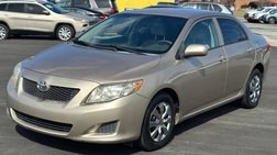 2010 Toyota Corolla LE