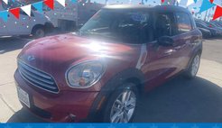 2013 MINI Countryman Cooper