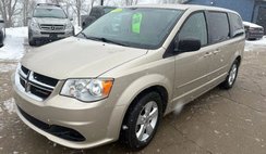 2014 Dodge Grand Caravan SE