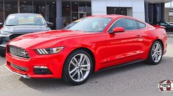 2017 Ford Mustang EcoBoost