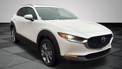 2025 Mazda CX-30 2.5 S Preferred