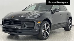 2025 Porsche Macan T