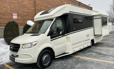 2019 Mercedes-Benz Sprinter 4500