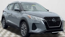 2022 Nissan Kicks SV