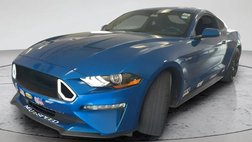 2019 Ford Mustang Base