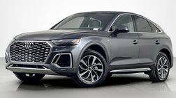 2023 Audi Q5 Sportback quattro S line Prem Plus 45 TFSI