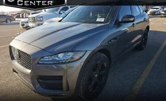 2019 Jaguar F-PACE 30t R-Sport