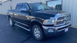 2015 Ram Ram Pickup 2500 Laramie Longhorn