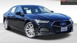 2023 Acura TLX Base