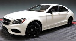 2018 Mercedes-Benz CLS-Class CLS 550