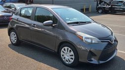 2017 Toyota Yaris L
