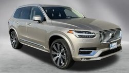 2025 Volvo XC90 B6 Ultra Bright Theme 6P