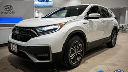 2020 Honda CR-V Hybrid EX-L