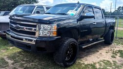 2010 Chevrolet Silverado 1500 LT
