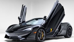 2019 McLaren 570S Spider Base