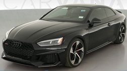 2018 Audi RS 5 2.9T quattro