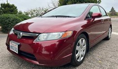 2007 Honda Civic LX