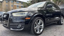 2015 Audi Q3 2.0T quattro Prestige