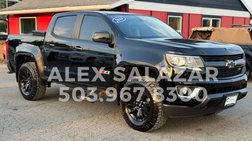 2016 Chevrolet Colorado Z71