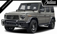 2026 Mercedes-Benz G-Class AMG G 63