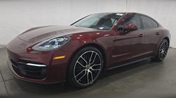 2022 Porsche Panamera Platinum Edition