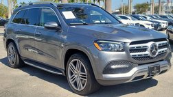 2022 Mercedes-Benz GLS GLS 450