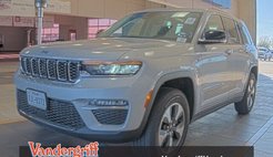 2023 Jeep Grand Cherokee 4xe