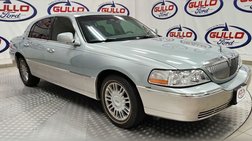 2007 Lincoln Town Car Signature Limited