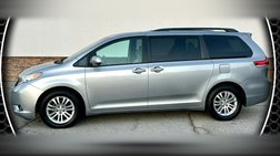 2011 Toyota Sienna Limited
