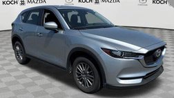2018 Mazda CX-5 Sport