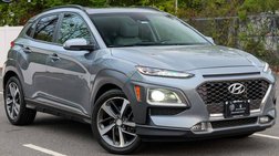 2019 Hyundai Kona Limited