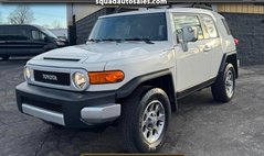 2013 Toyota FJ Cruiser Base