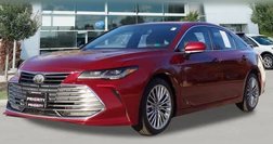 2019 Toyota Avalon Limited