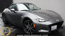 2024 Mazda MX-5 Miata Grand Touring