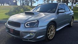 2005 Subaru Impreza WRX STi WRX STi