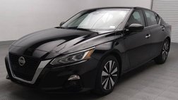 2019 Nissan Altima 2.5 SV