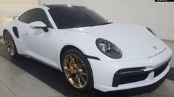 2022 Porsche 911 Turbo S