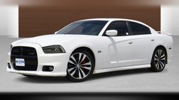 2013 Dodge Charger SRT8