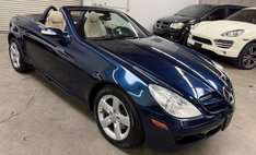 2007 Mercedes-Benz SLK-Class SLK 280