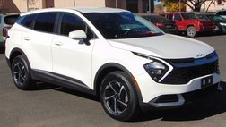 2023 Kia Sportage Hybrid LX