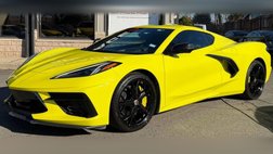 2022 Chevrolet Corvette Stingray