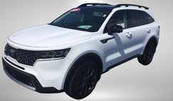 2021 Kia Sorento SX Prestige X-Line