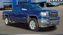 2016 GMC Sierra 1500 SLE
